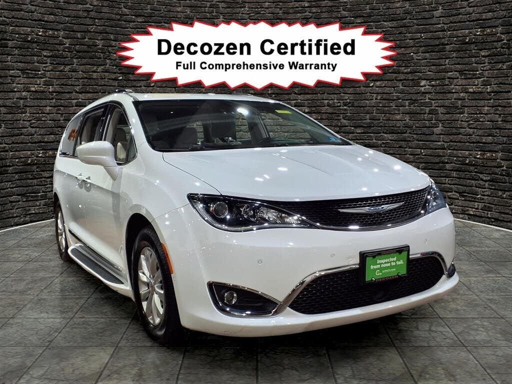 2018 CHRYSLER Pacifica