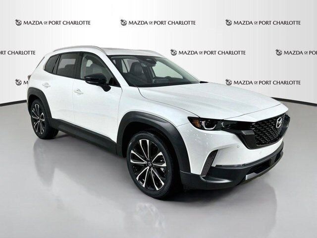 2026 MAZDA CX-50