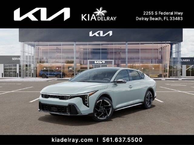 2026 KIA K4