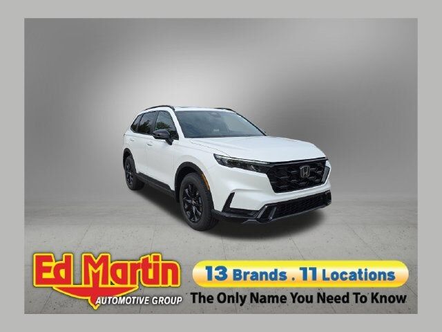 2027 HONDA CR-V