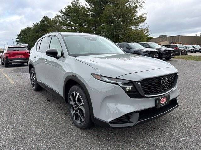 2026 MAZDA CX-5