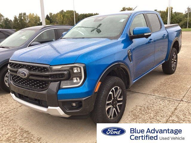 2024 FORD Ranger