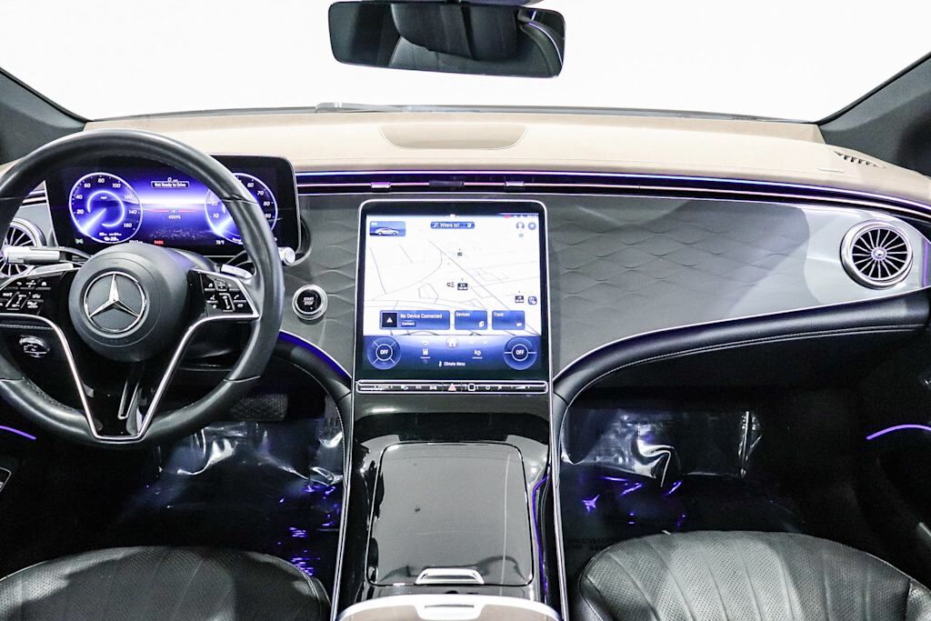 2023 Mercedes-Benz EQS-Class Sedan