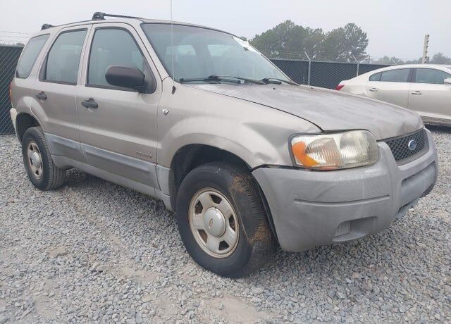 2001 FORD Escape