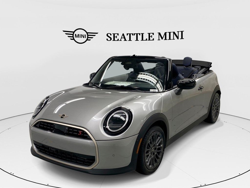 2026 MINI Cooper Convertible