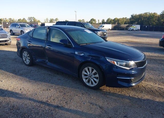 2016 KIA Optima