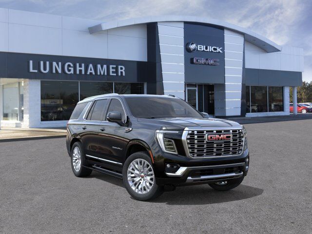 2027 GMC Yukon