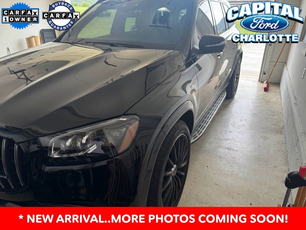2026 Mercedes-Benz GLS-Class