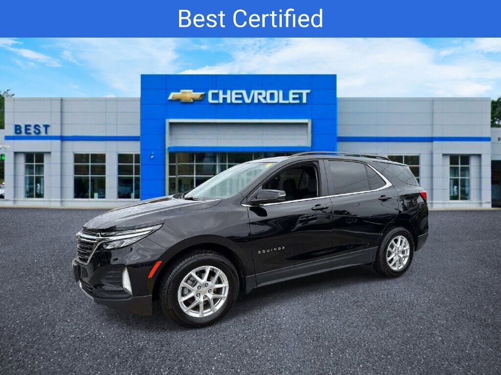 2024 CHEVROLET Equinox