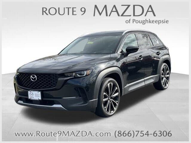 2024 MAZDA CX-50
