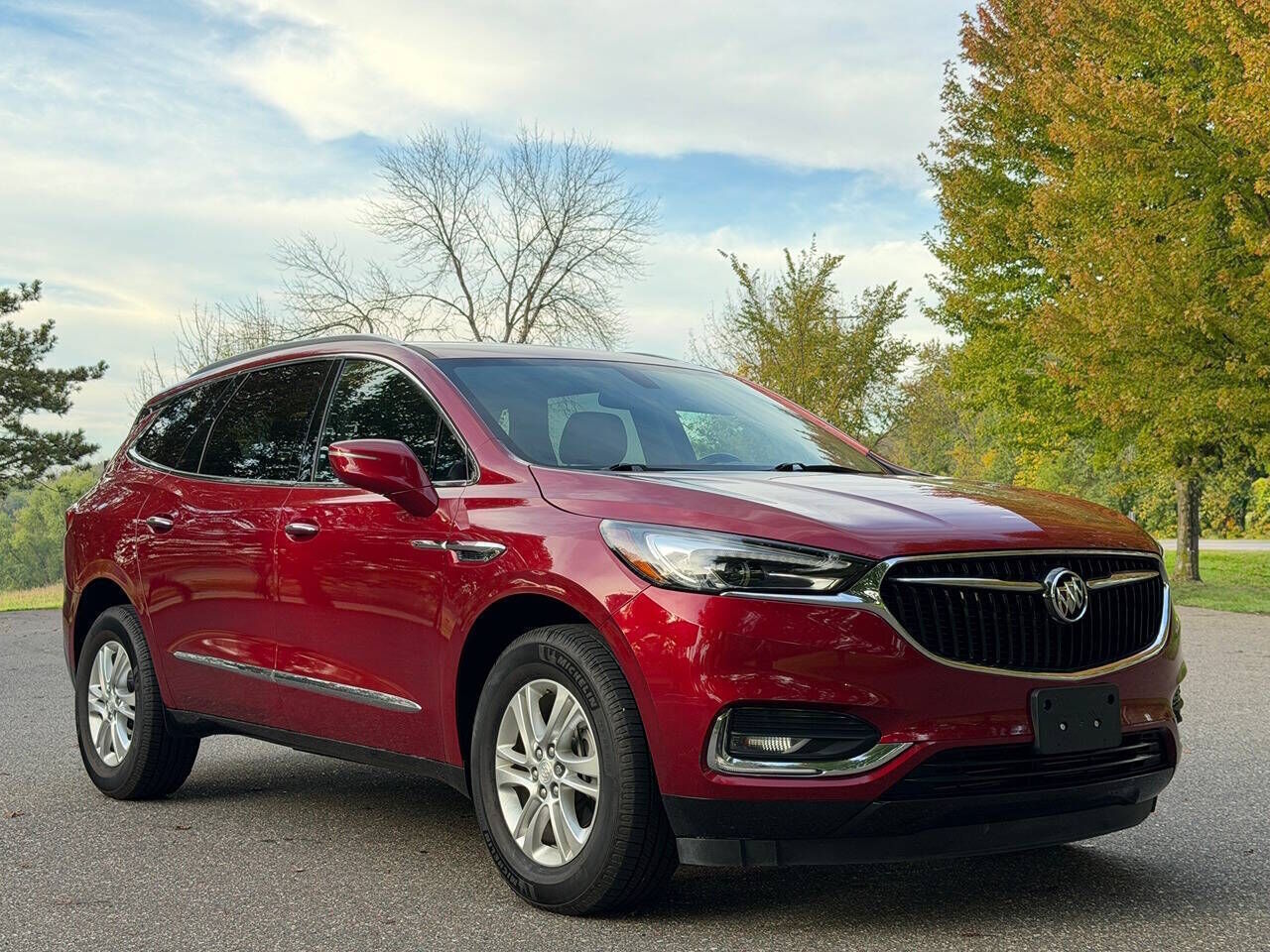 2018 BUICK Enclave