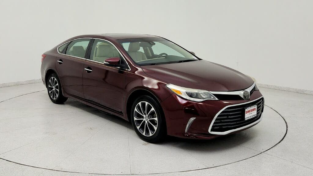 2018 TOYOTA Avalon