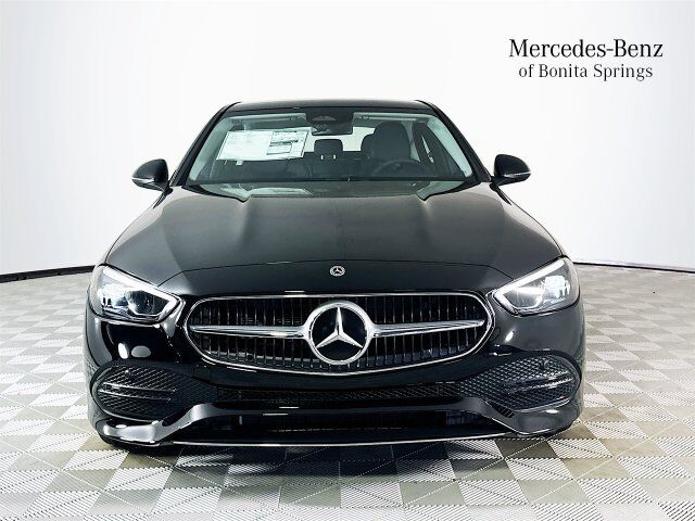 2026 Mercedes-Benz C-Class