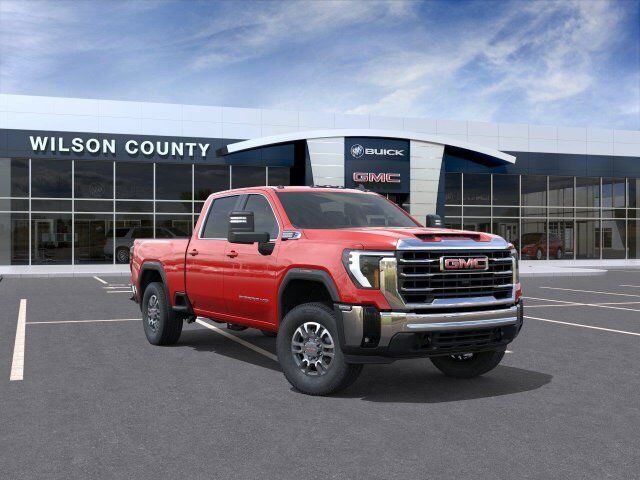 2026 GMC Sierra HD