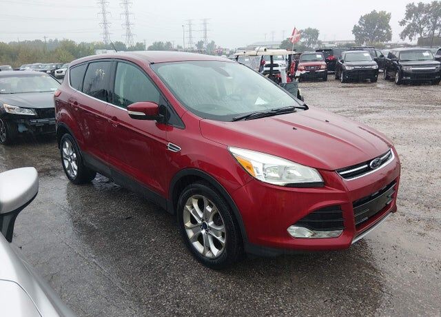 2013 FORD Escape