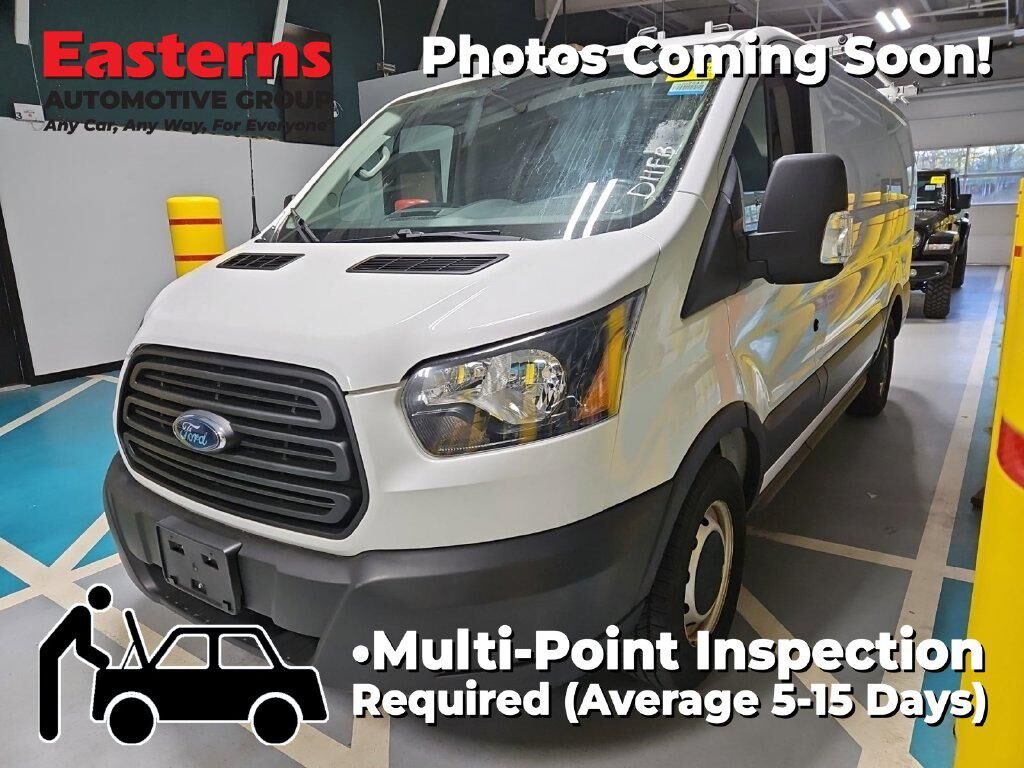 2019 FORD Transit