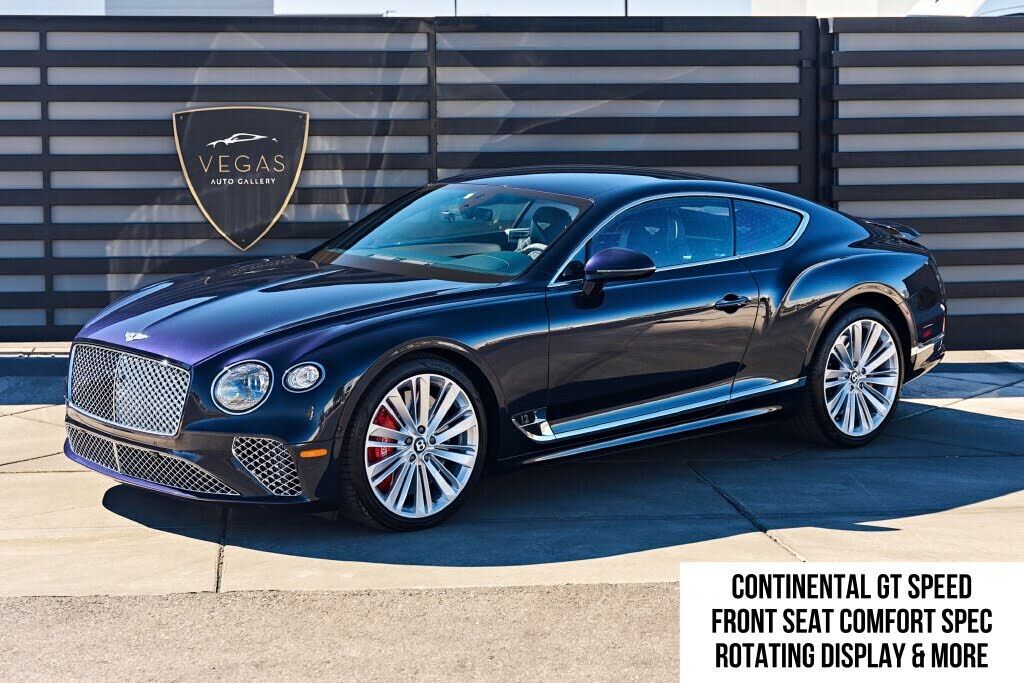 2023 BENTLEY Continental