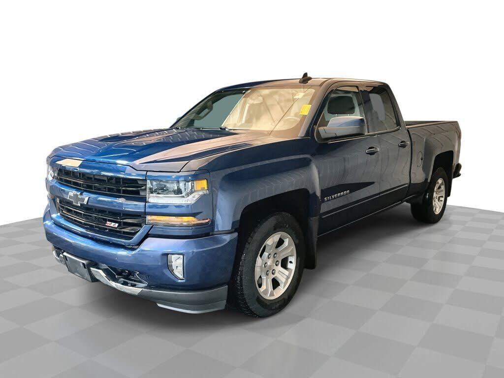 2019 CHEVROLET Silverado LD