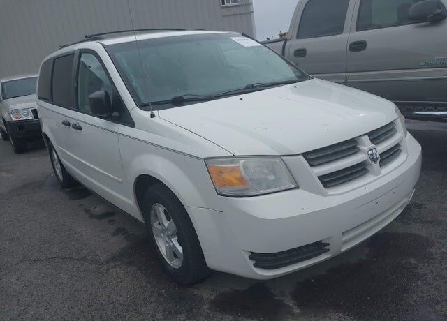 2008 DODGE Caravan