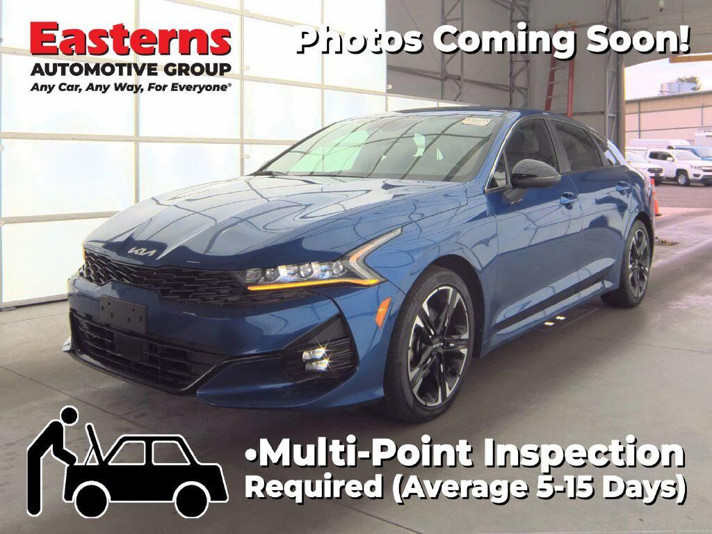 2023 KIA K5