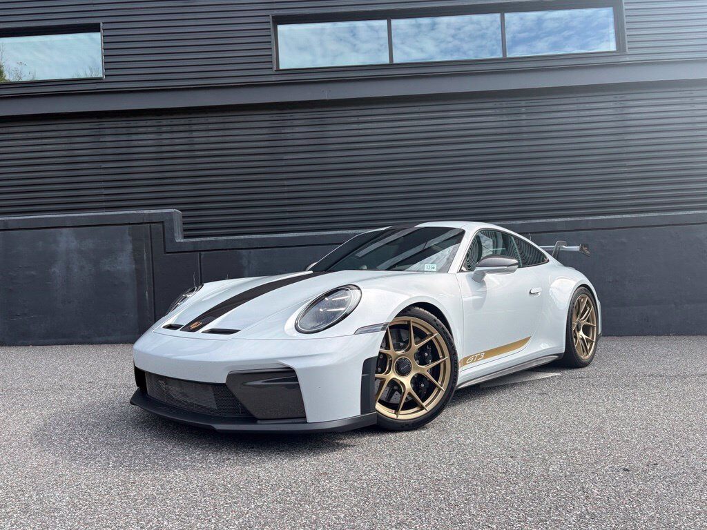 2026 PORSCHE 911