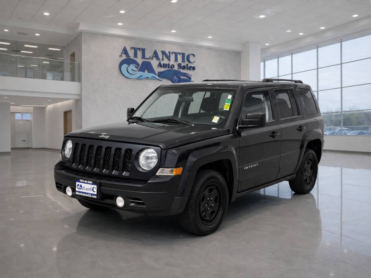 2014 JEEP Patriot