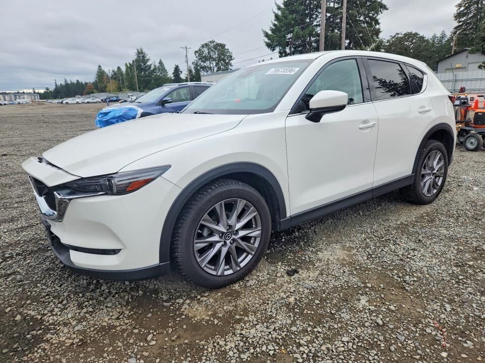 2019 MAZDA CX-5