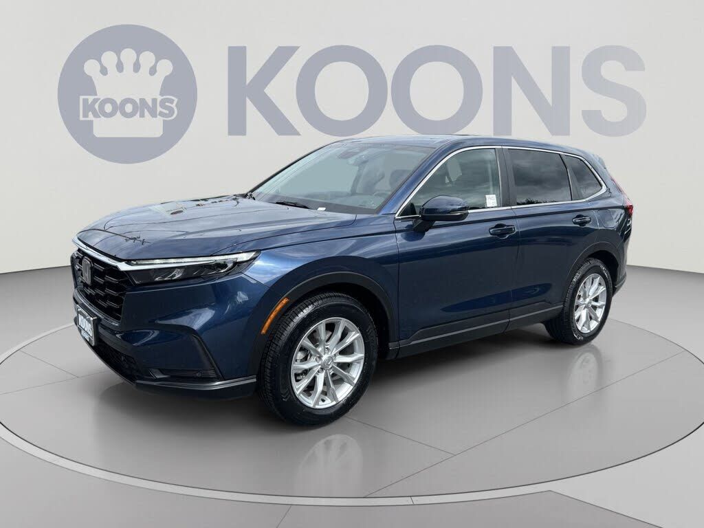 2024 HONDA CR-V