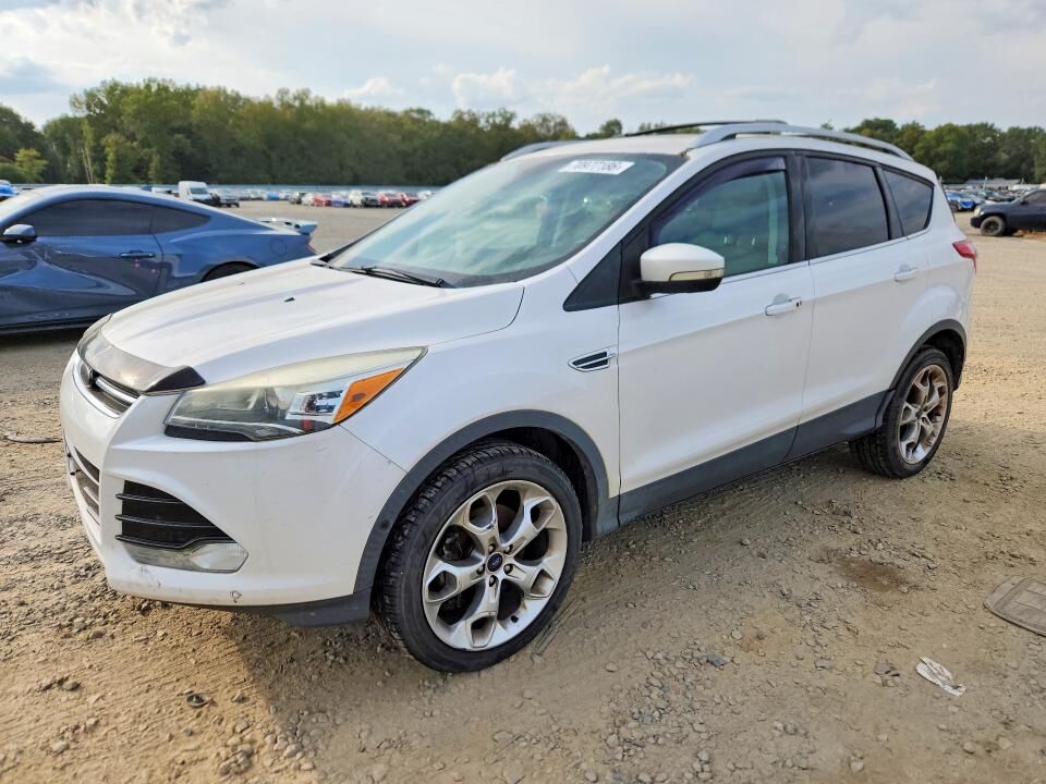 2016 FORD Escape