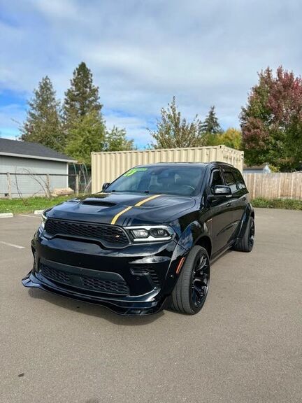 2023 DODGE Durango