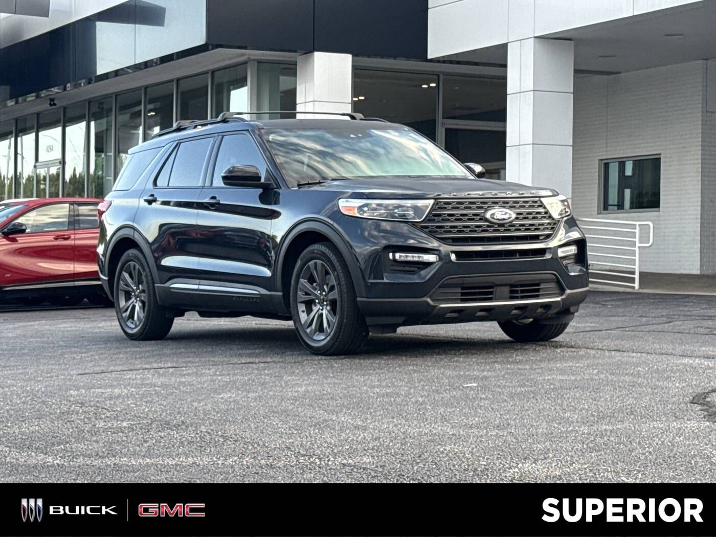 2024 FORD Explorer