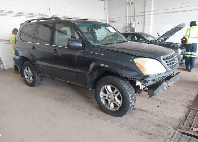 2004 LEXUS GX