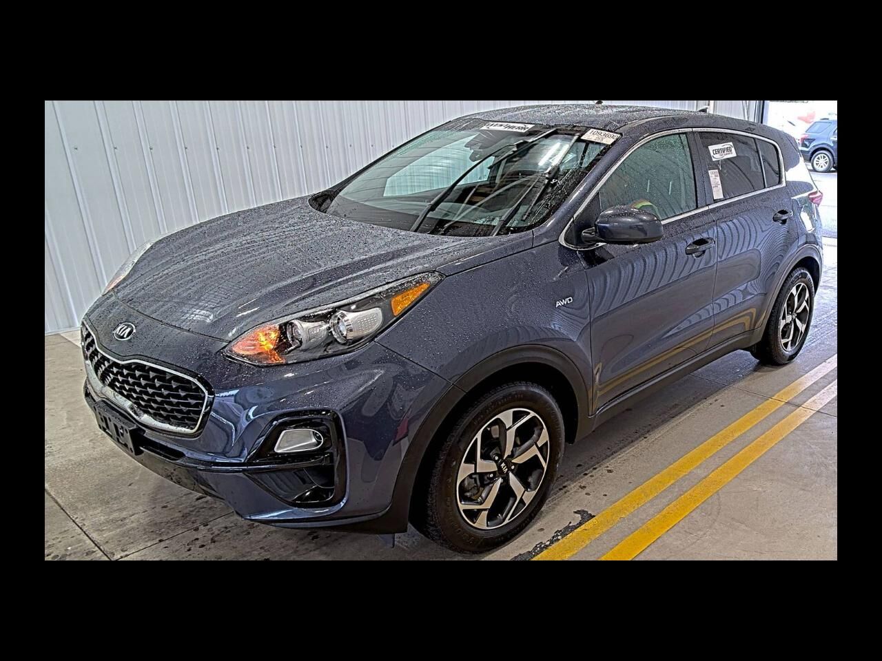 2020 KIA Sportage