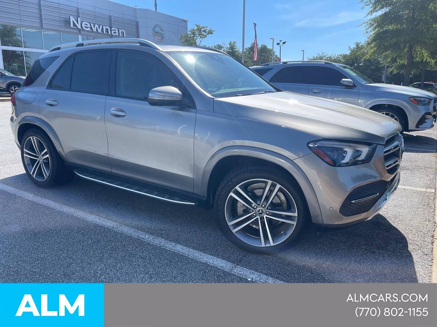 2021 Mercedes-Benz GLE-Class
