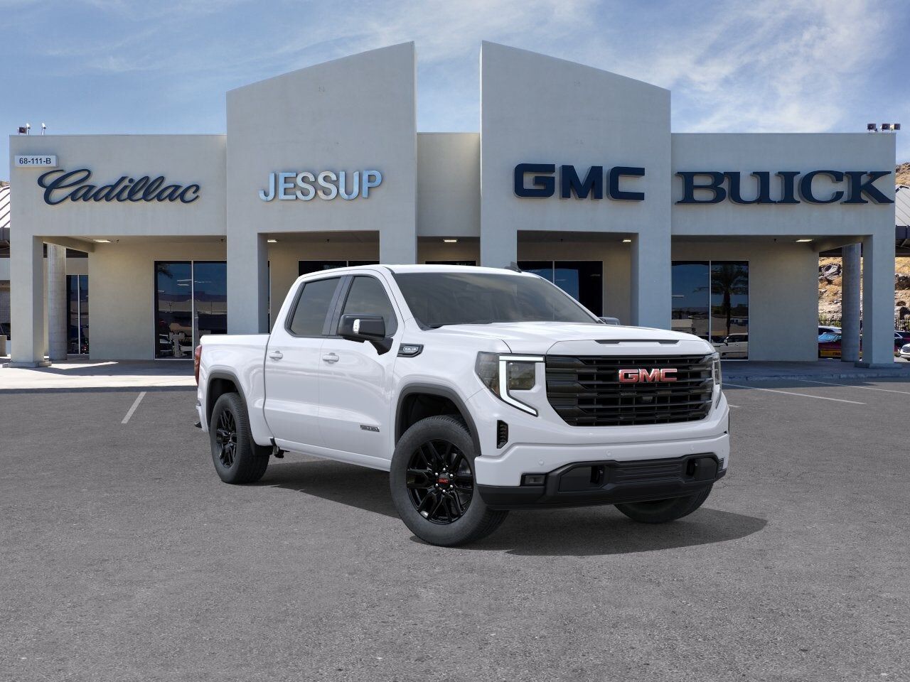 2026 GMC Sierra