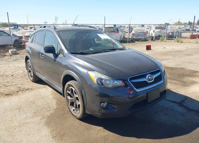 2013 SUBARU XV CrossTrek