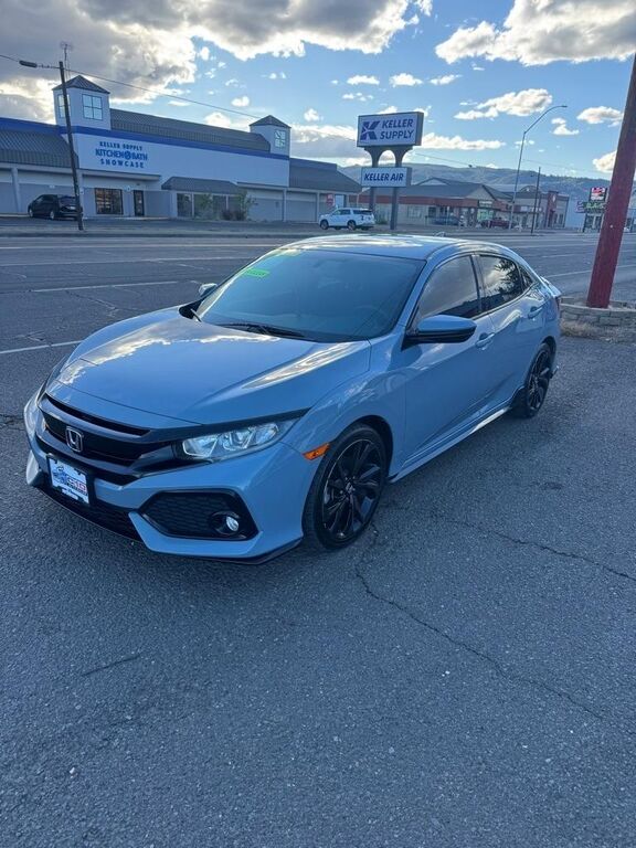 2017 HONDA Civic