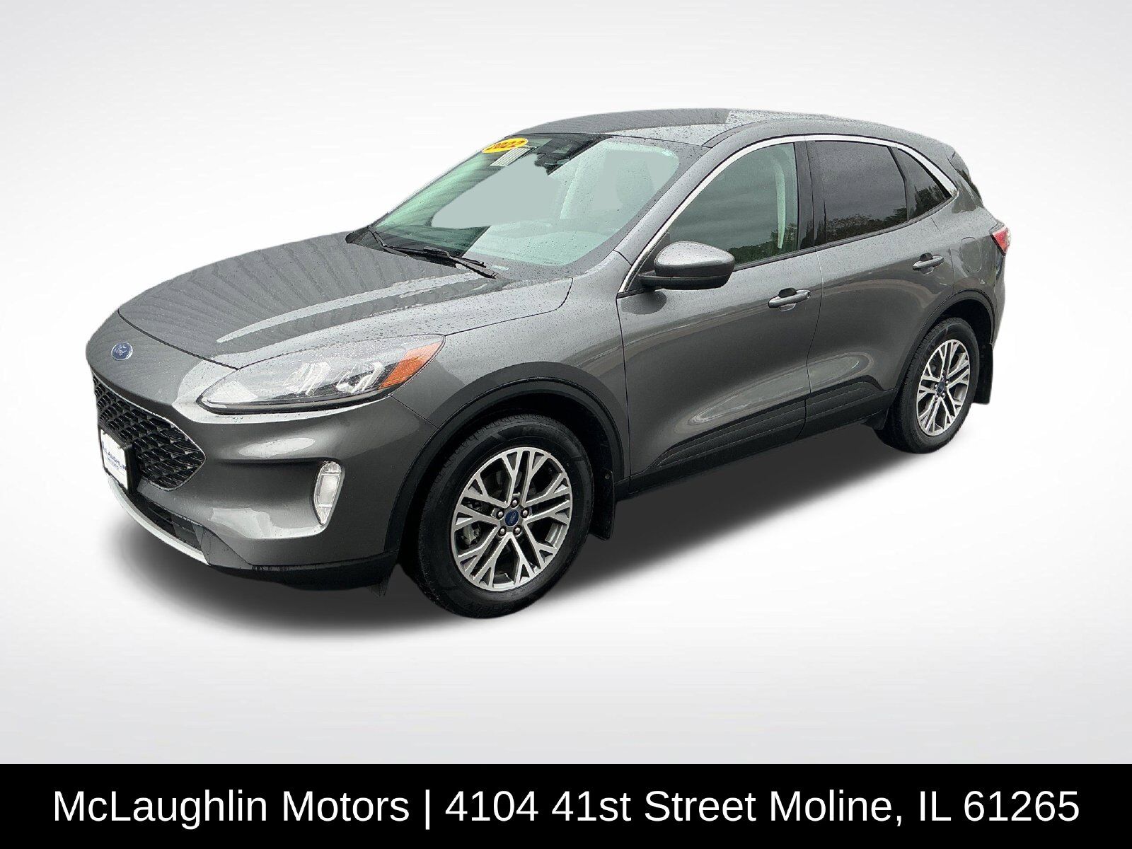 2022 FORD Escape