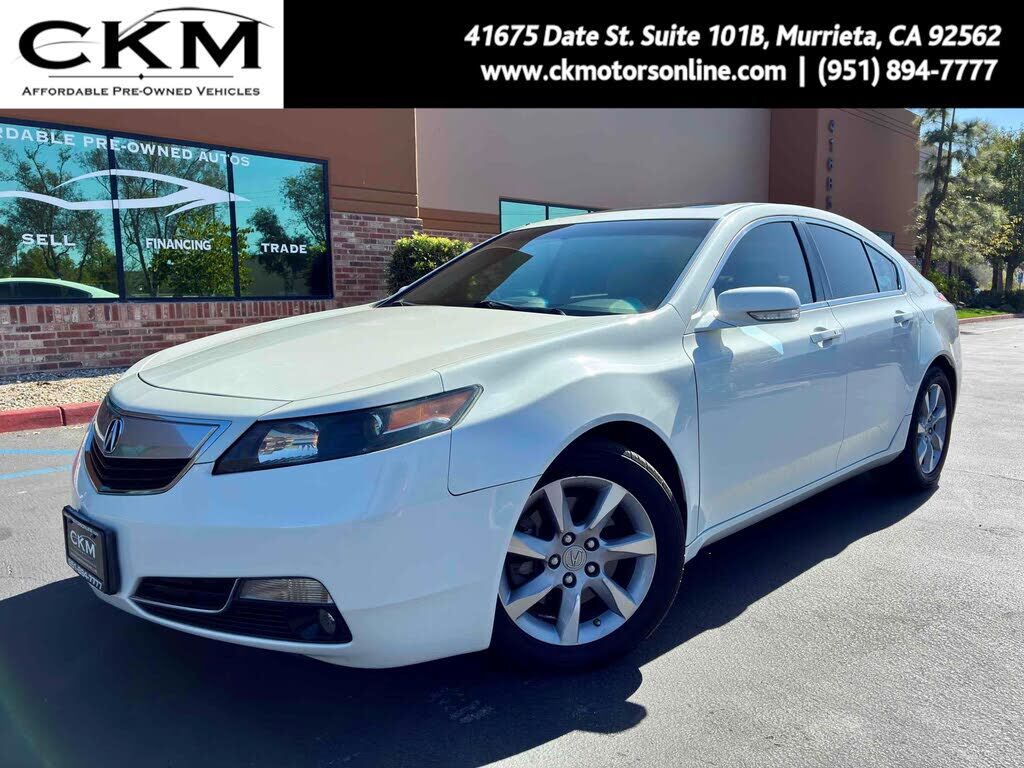 2014 ACURA TL