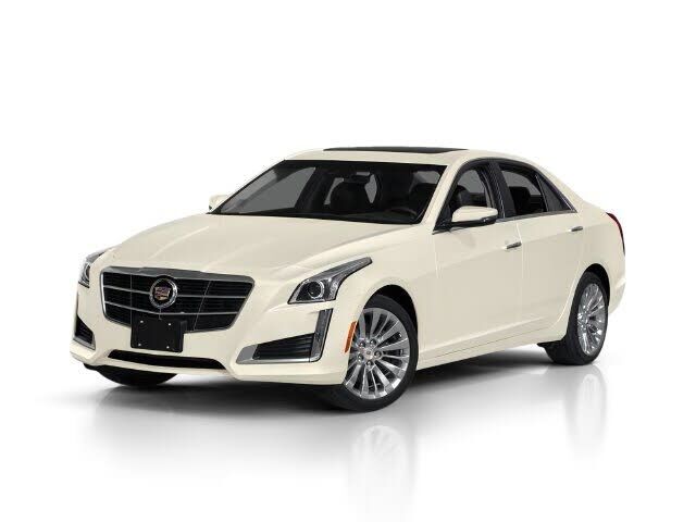 2014 CADILLAC CTS