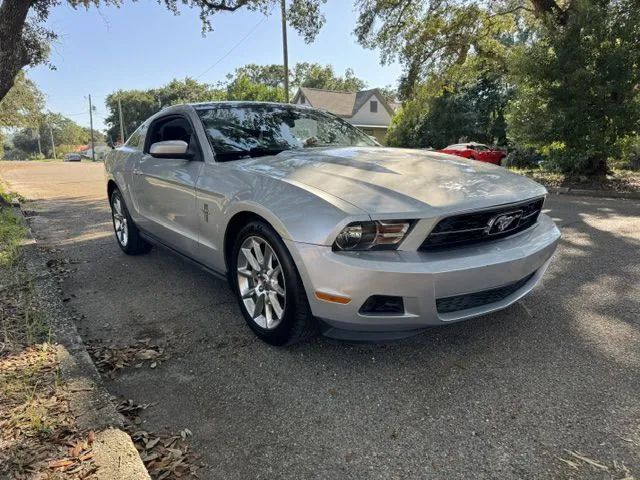 2011 FORD Mustang