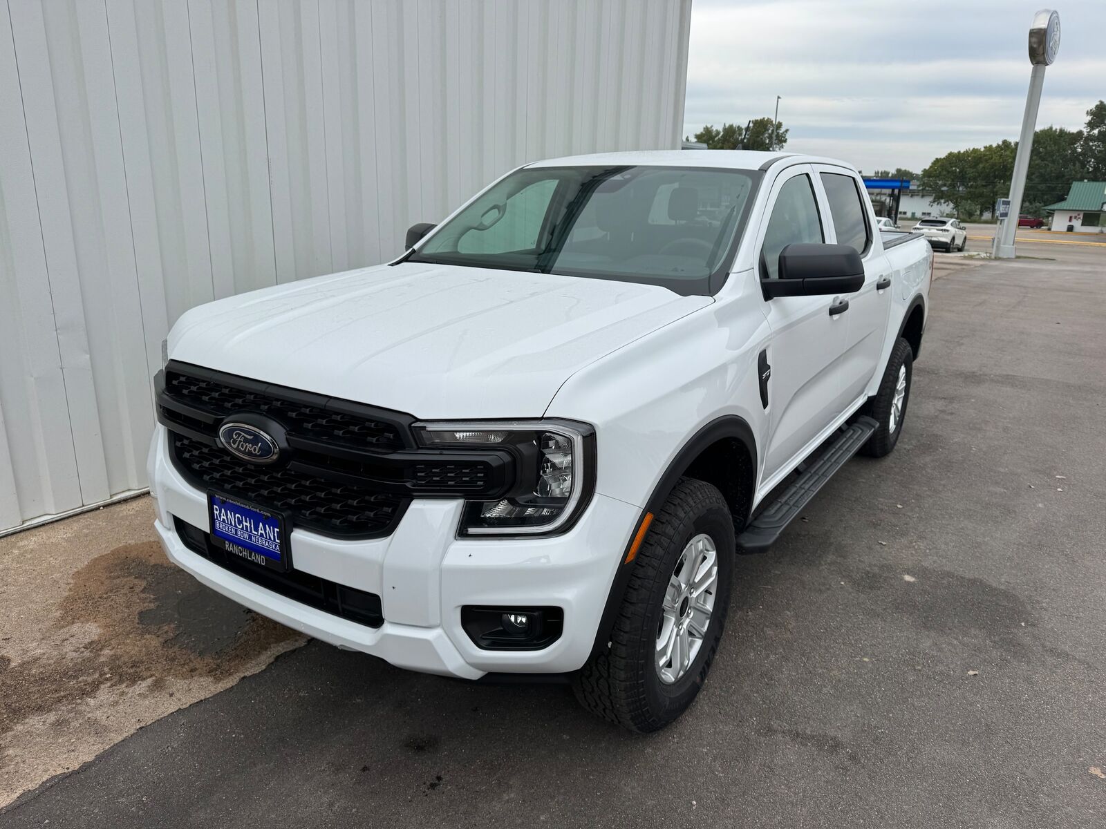 2026 FORD Ranger