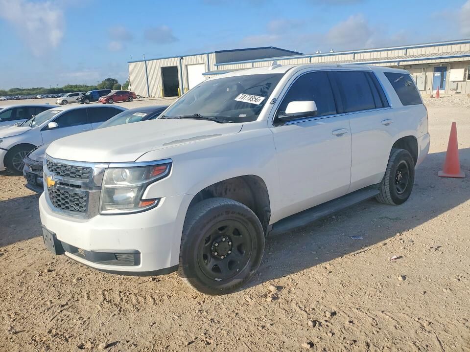2017 CHEVROLET Tahoe