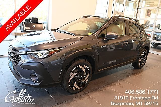 2026 SUBARU Crosstrek