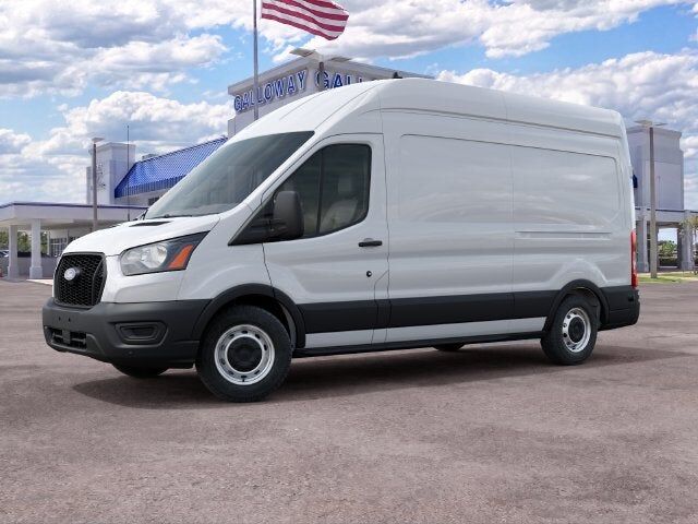 2027 FORD Transit