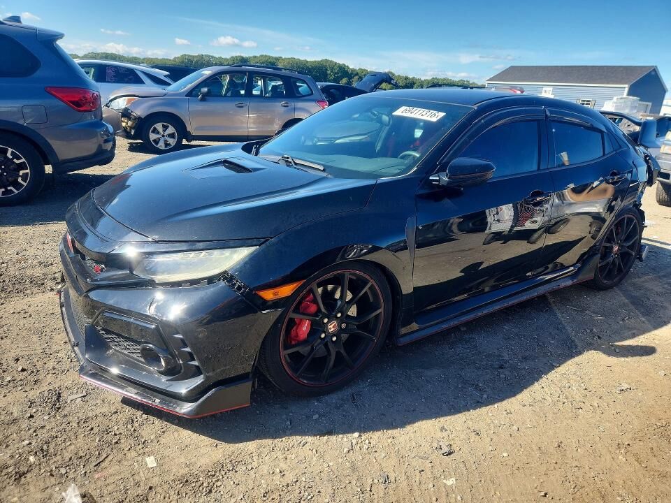 2017 HONDA Civic