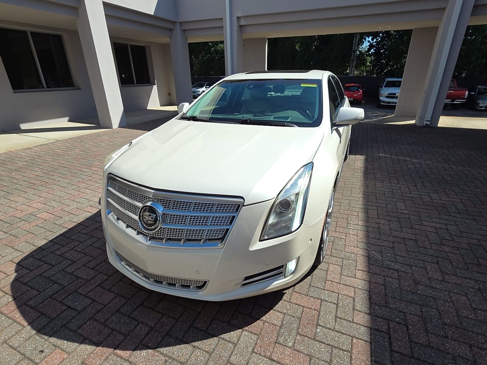 2014 CADILLAC XTS