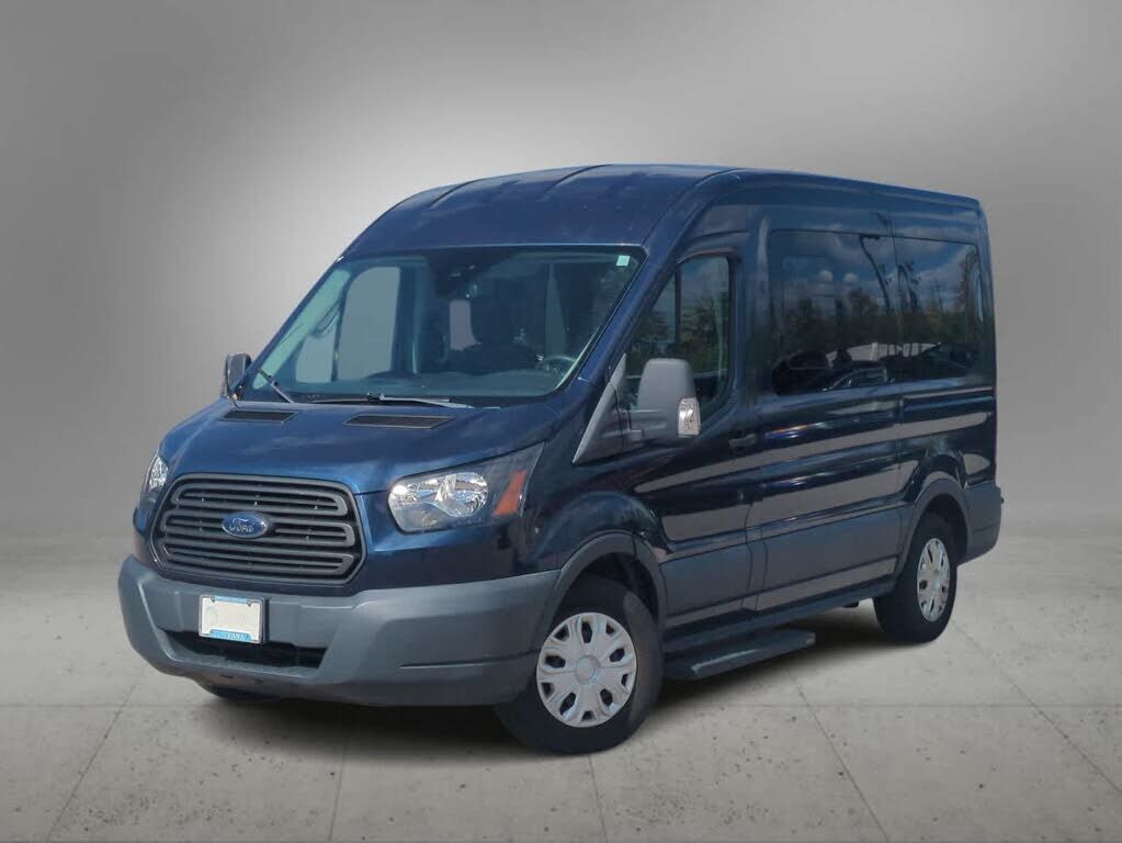 2018 FORD Transit