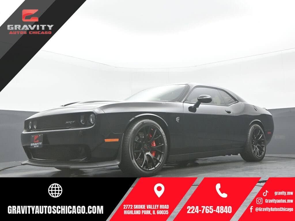 2016 DODGE Challenger