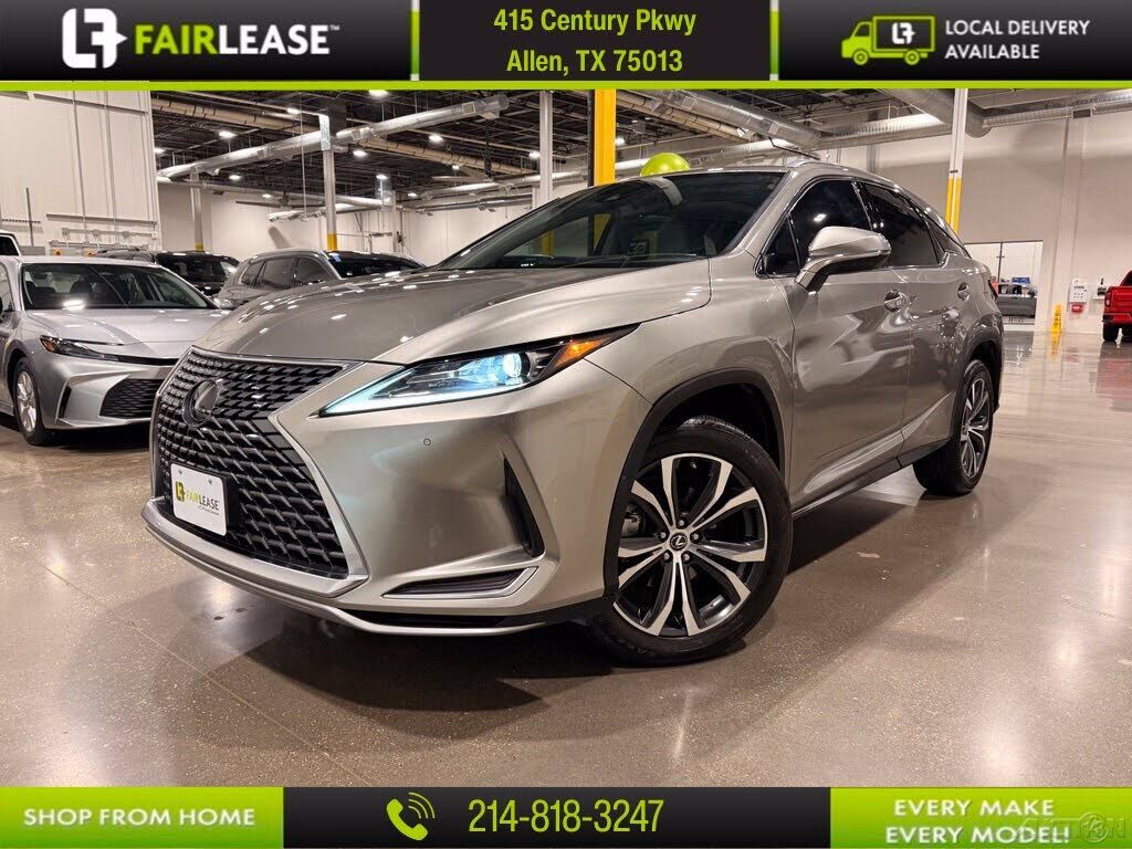 2020 LEXUS RX